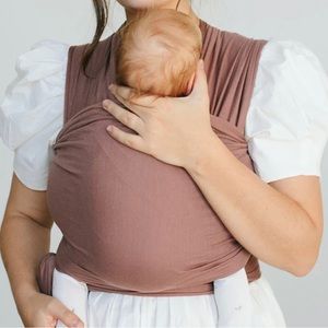 Solly baby wrap - cottage rose